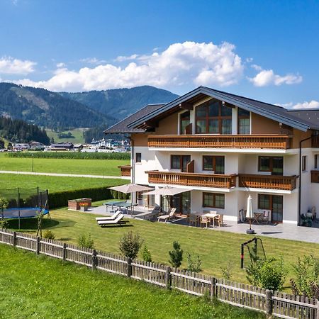 Appartements Bergheimat Flachau Exterior photo